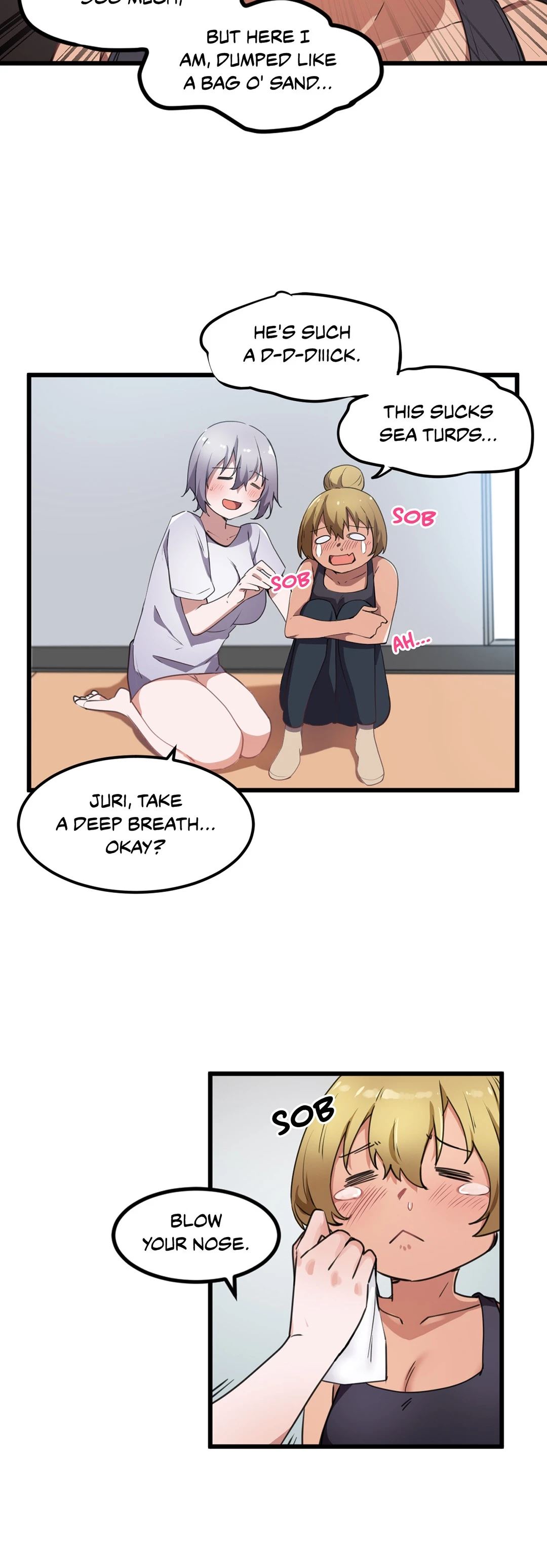 Heart Stealer - Chapter 30 [photo 3] - MangaPorn