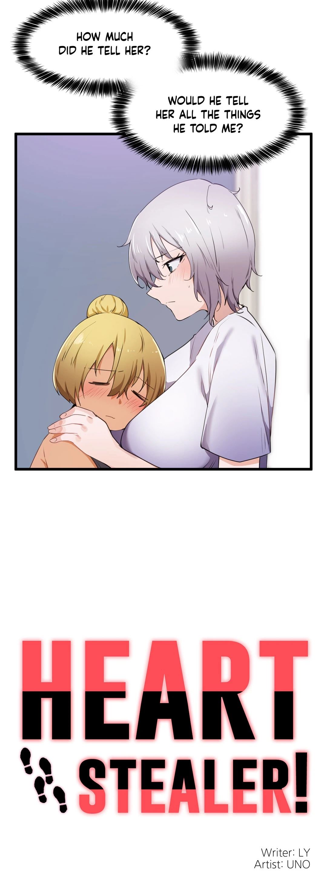Heart Stealer - Chapter 30 [photo 6] - MangaPorn