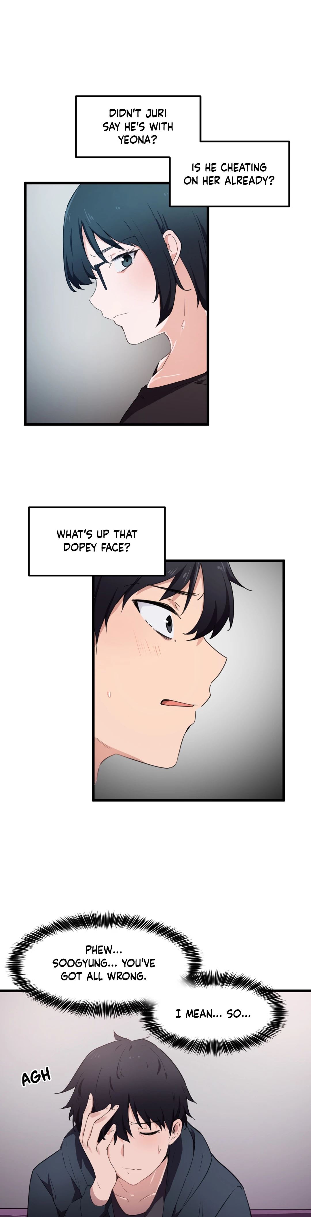 Heart Stealer - Chapter 31 [photo 14] - MangaPorn