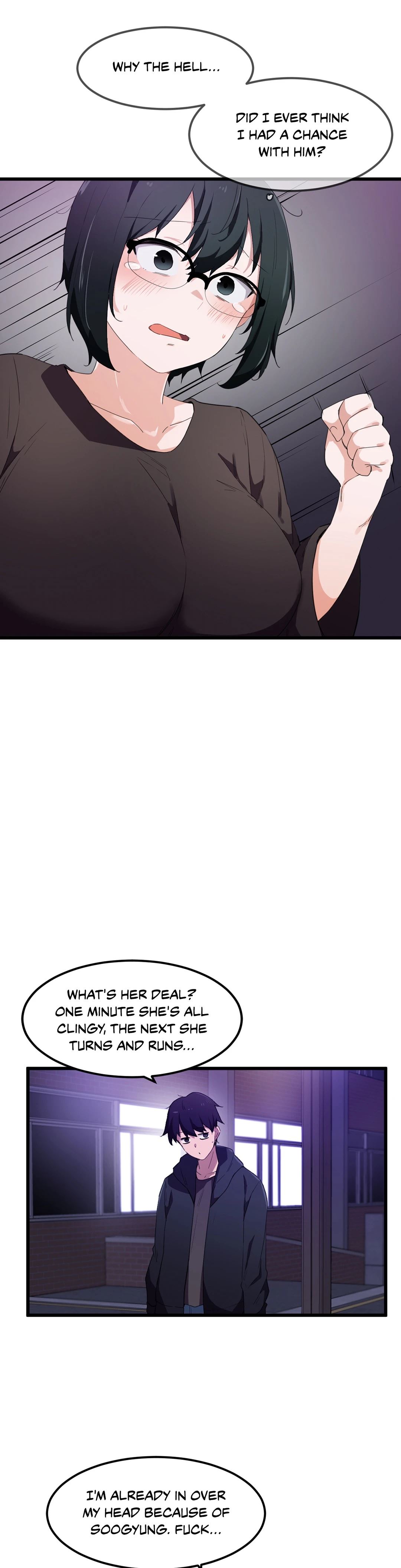 Heart Stealer - Chapter 32 [photo 13] - MangaPorn