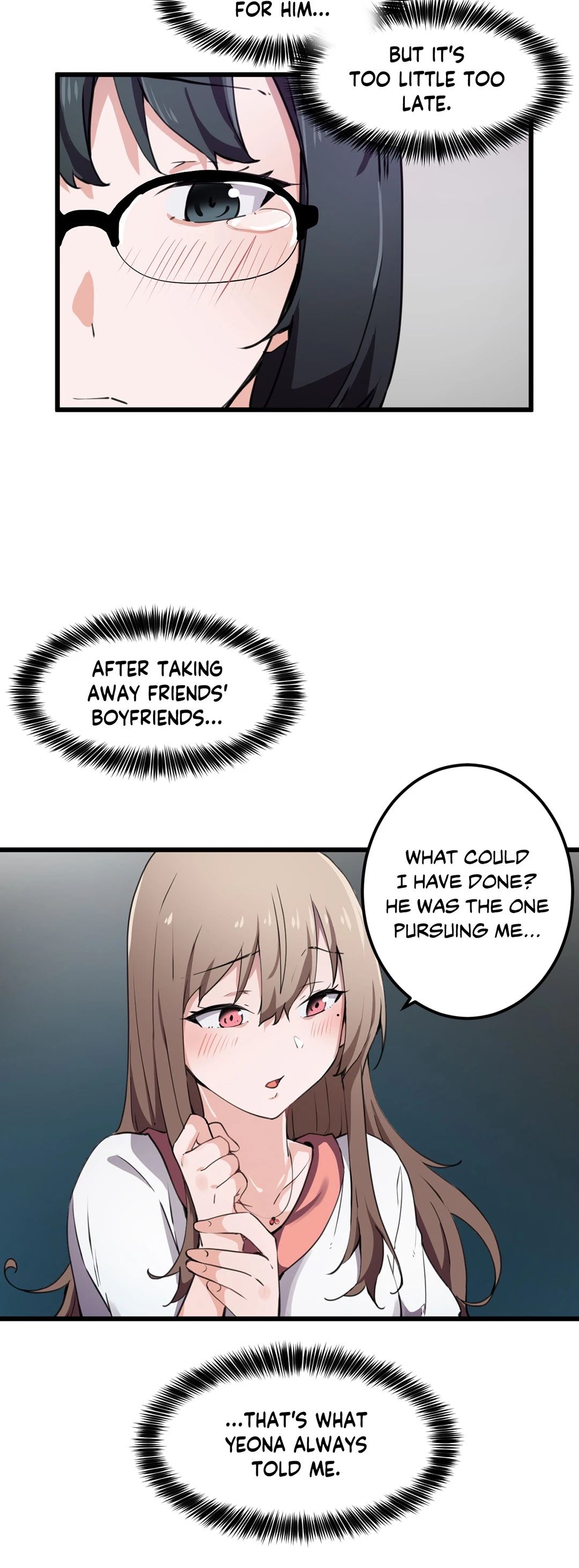 Heart Stealer - Chapter 33 [photo 24] - MangaPorn