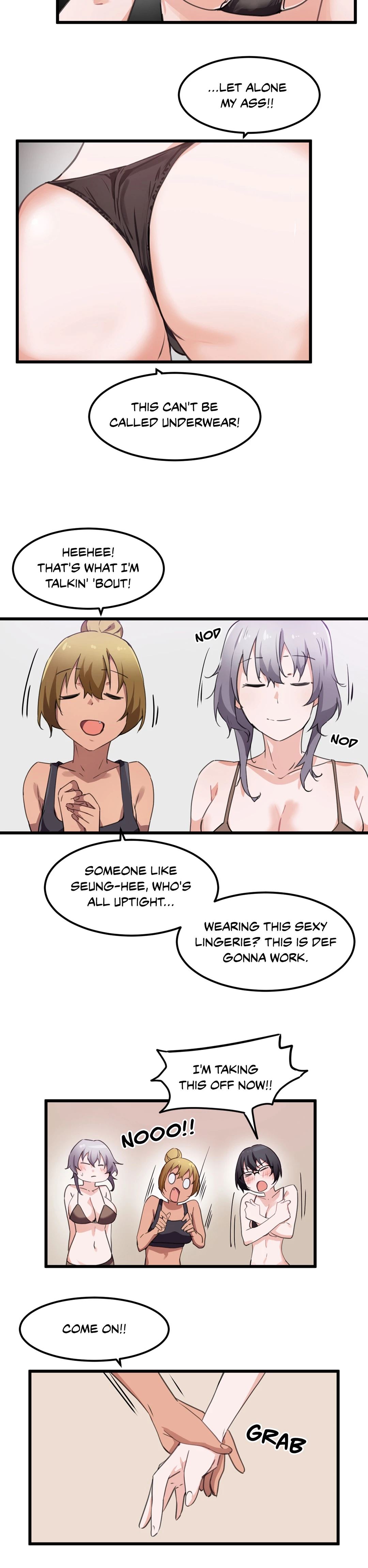 Heart Stealer - Chapter 34 [photo 20] - MangaPorn