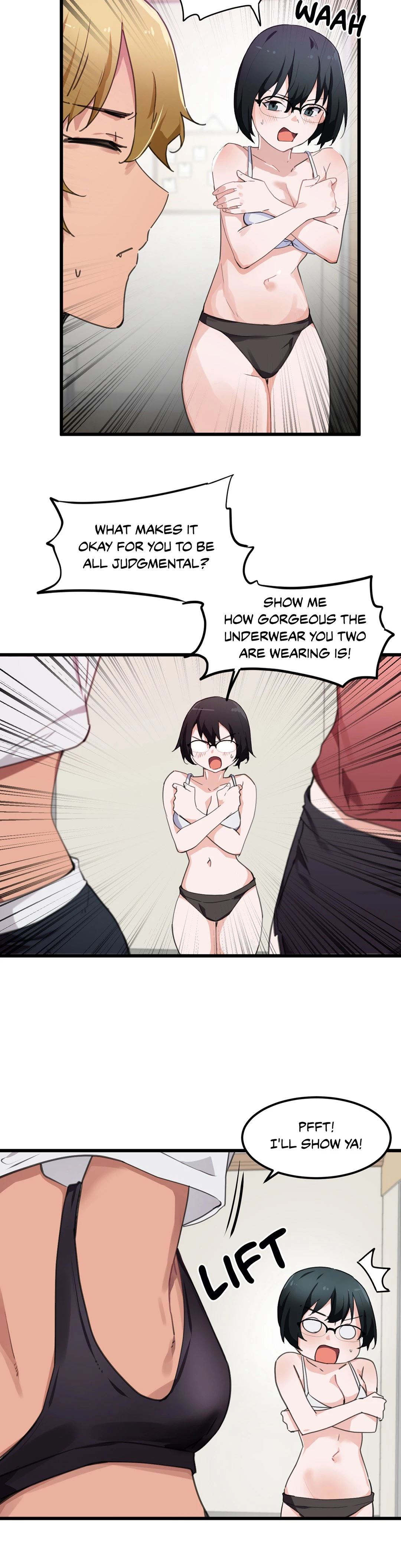 Heart Stealer - Chapter 34 [photo 6] - MangaPorn