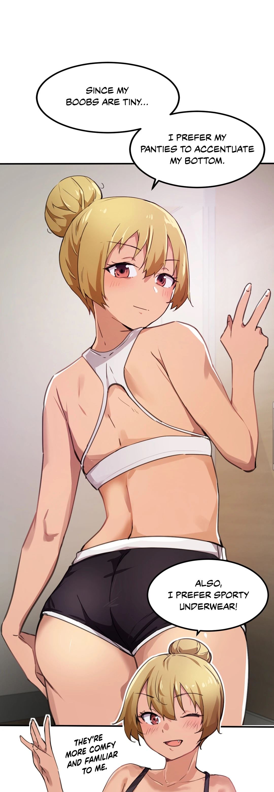 Heart Stealer - Chapter 34 [photo 7] - MangaPorn