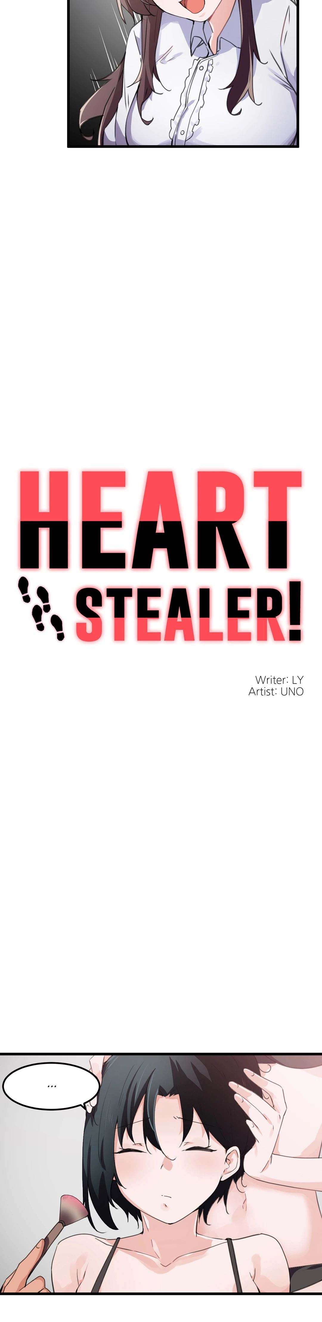 Heart Stealer - Chapter 35 [photo 6] - MangaPorn