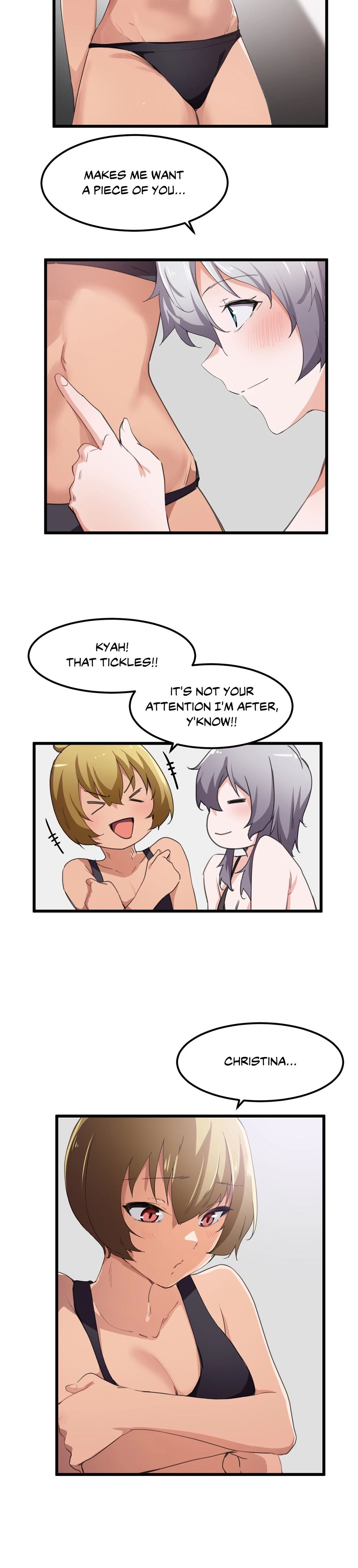 Heart Stealer - Chapter 36 [photo 16] - MangaPorn