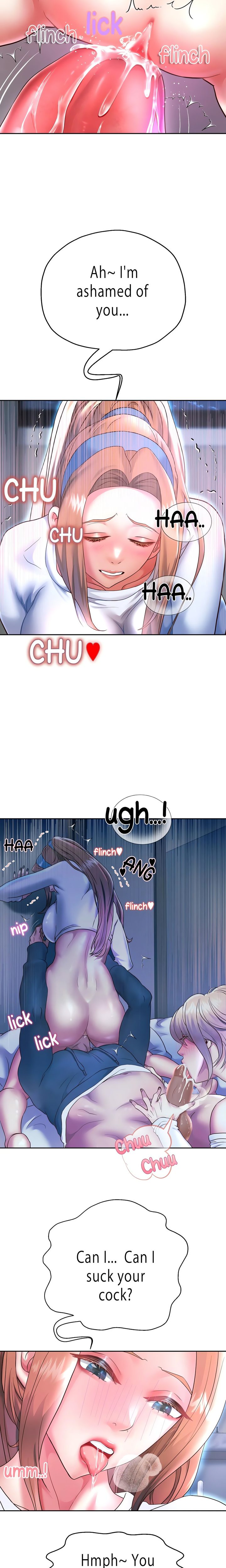 Reborn with Big Rizz Energy - Chapter 25 [photo 15] - MangaPorn