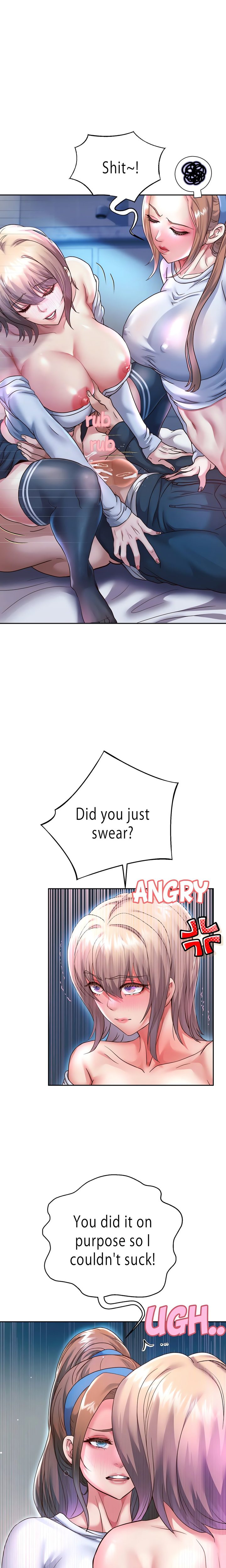 Reborn with Big Rizz Energy - Chapter 25 [photo 18] - MangaPorn