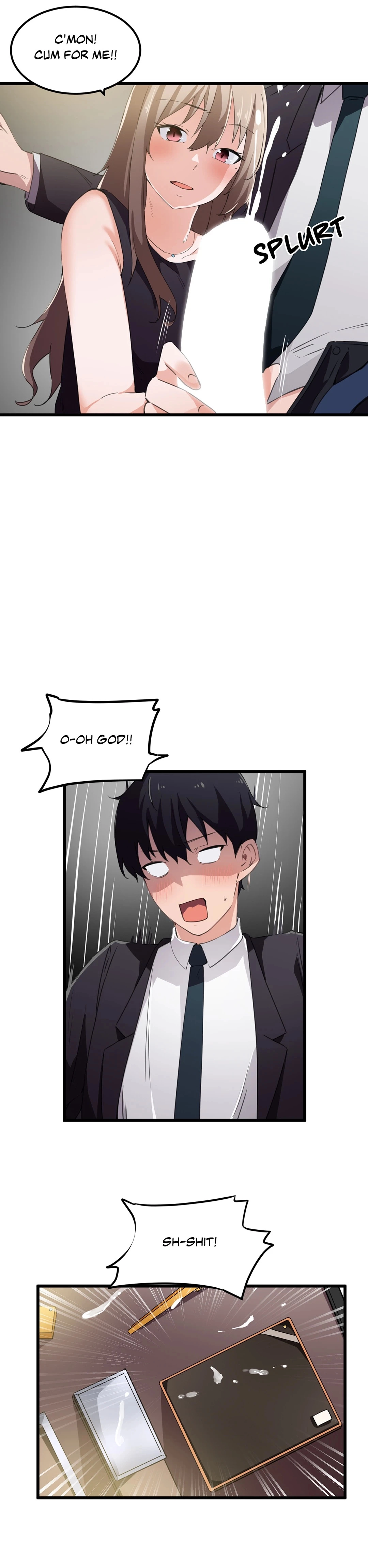 Heart Stealer - Chapter 37 [photo 10] - MangaPorn