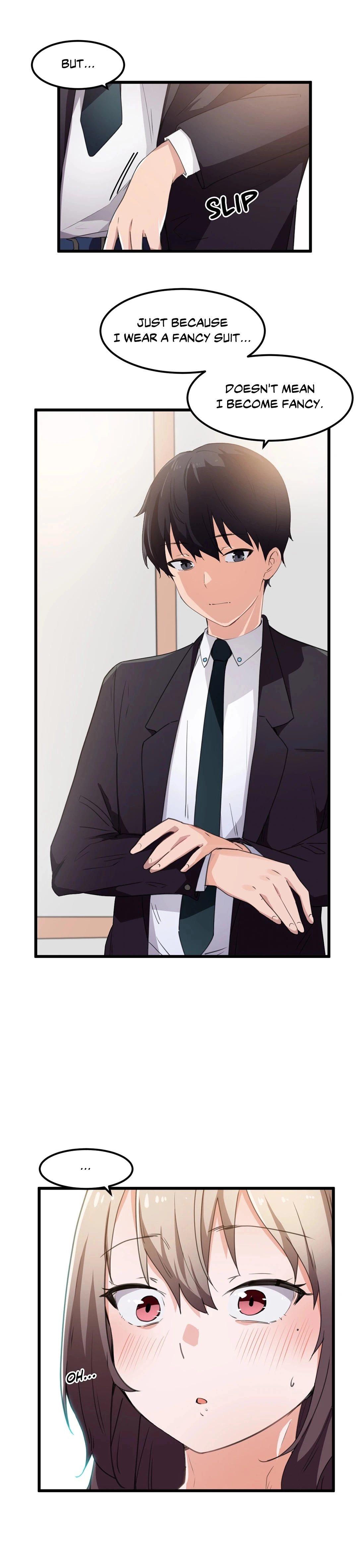 Heart Stealer - Chapter 37 [photo 5] - MangaPorn