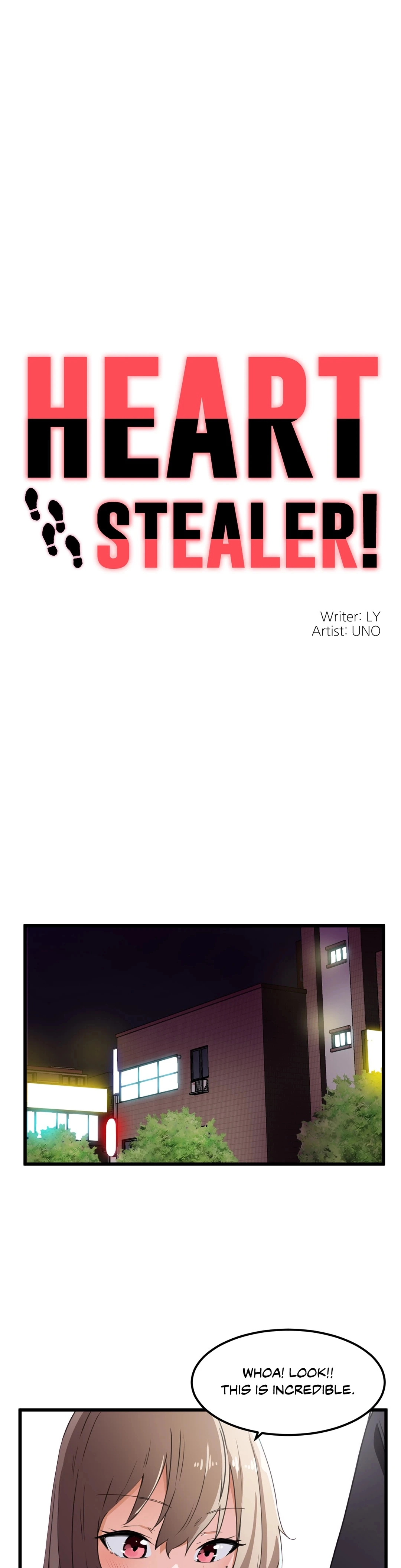 Heart Stealer - Chapter 38 [photo 1] - MangaPorn