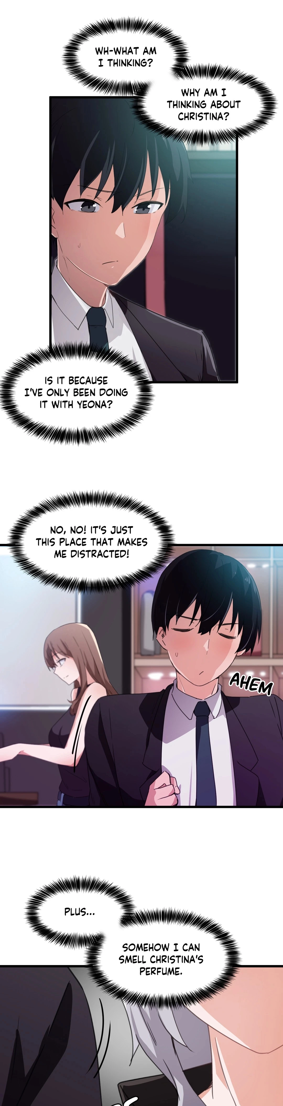 Heart Stealer - Chapter 38 [photo 7] - MangaPorn