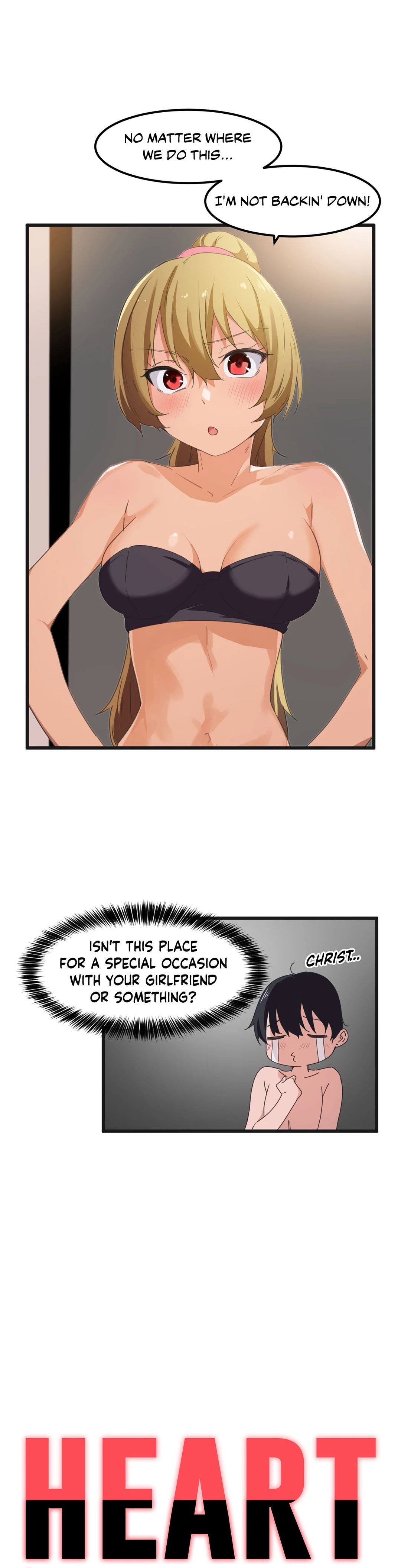 Heart Stealer - Chapter 39 [photo 3] - MangaPorn