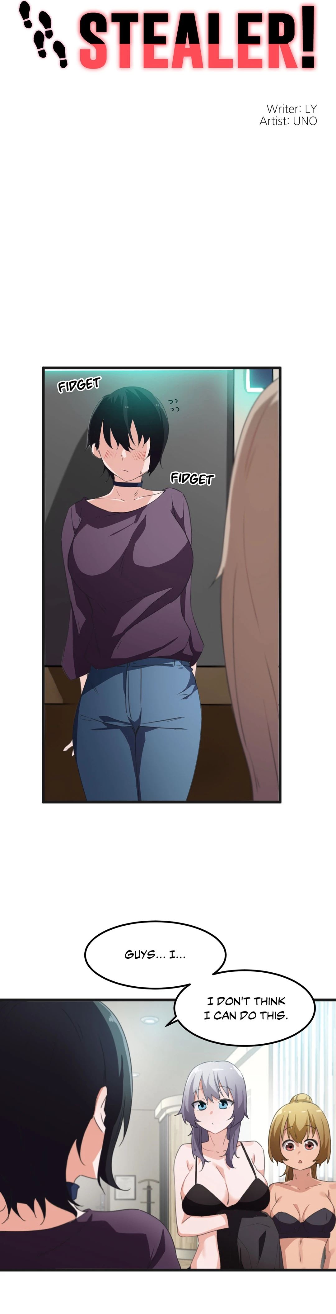 Heart Stealer - Chapter 39 [photo 4] - MangaPorn