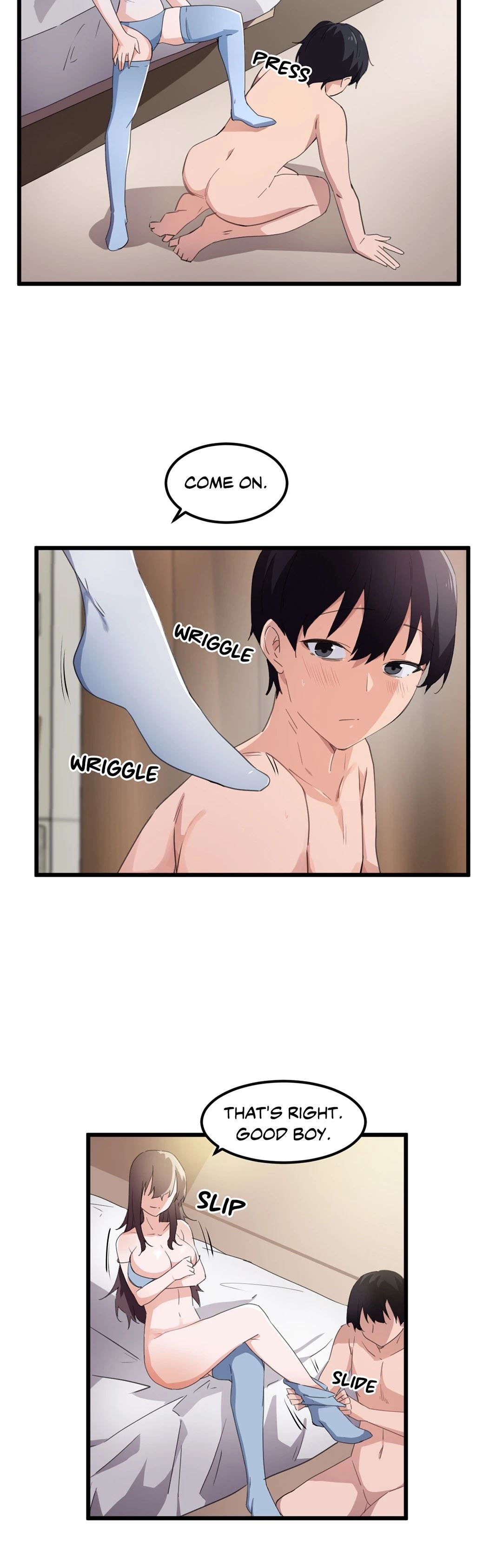 Heart Stealer - Chapter 40 [photo 3] - MangaPorn