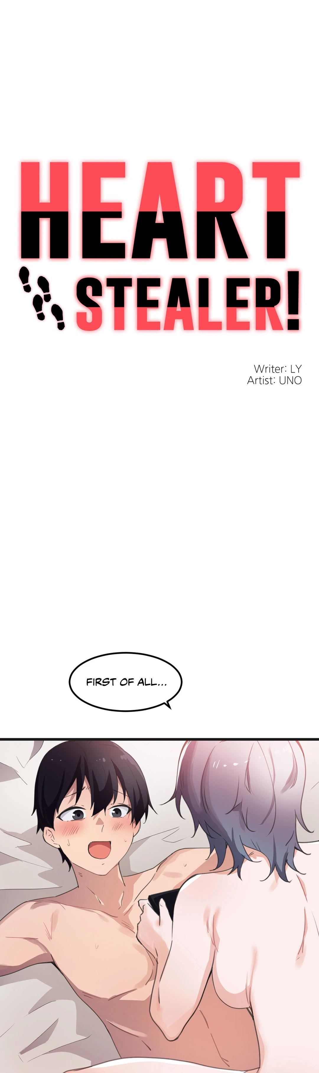Heart Stealer - Chapter 41 [photo 1] - MangaPorn