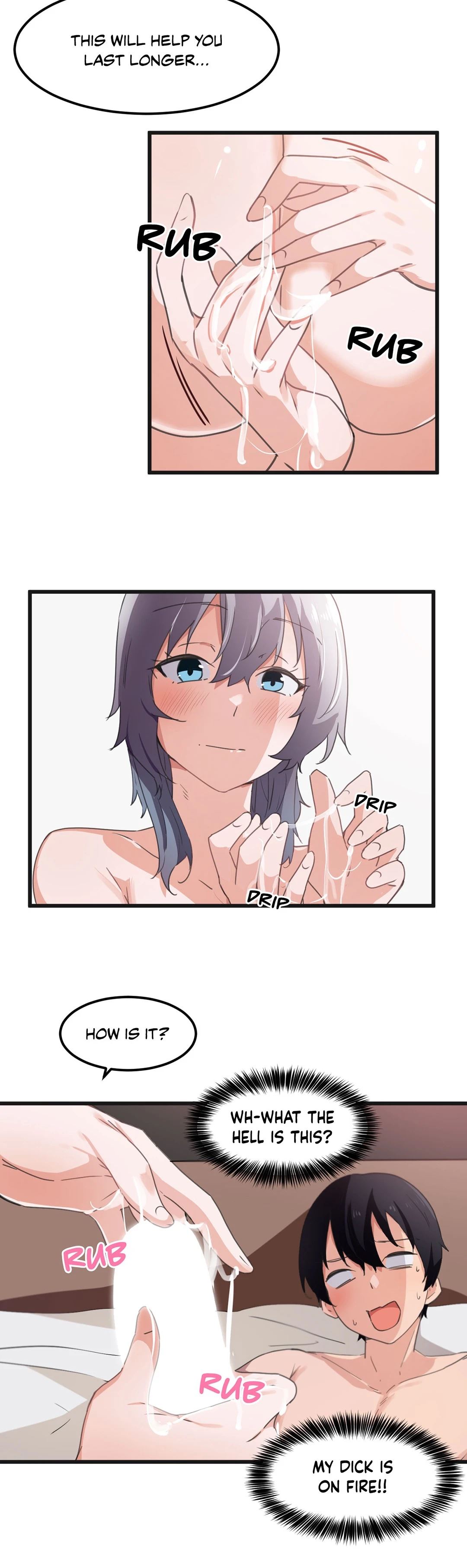 Heart Stealer - Chapter 41 [photo 3] - MangaPorn