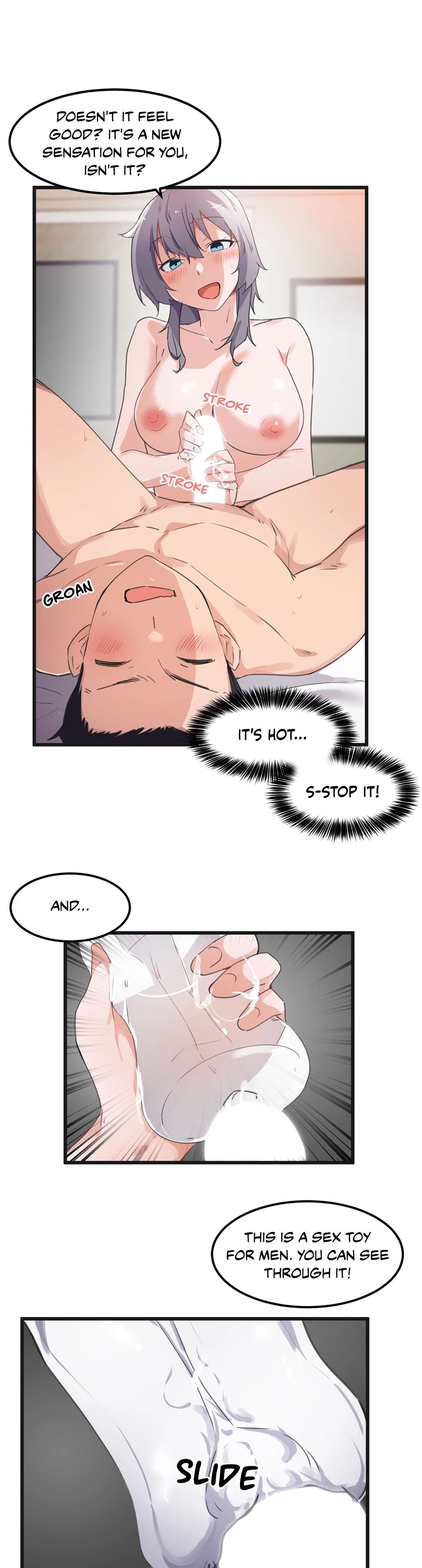 Heart Stealer - Chapter 41 [photo 4] - MangaPorn