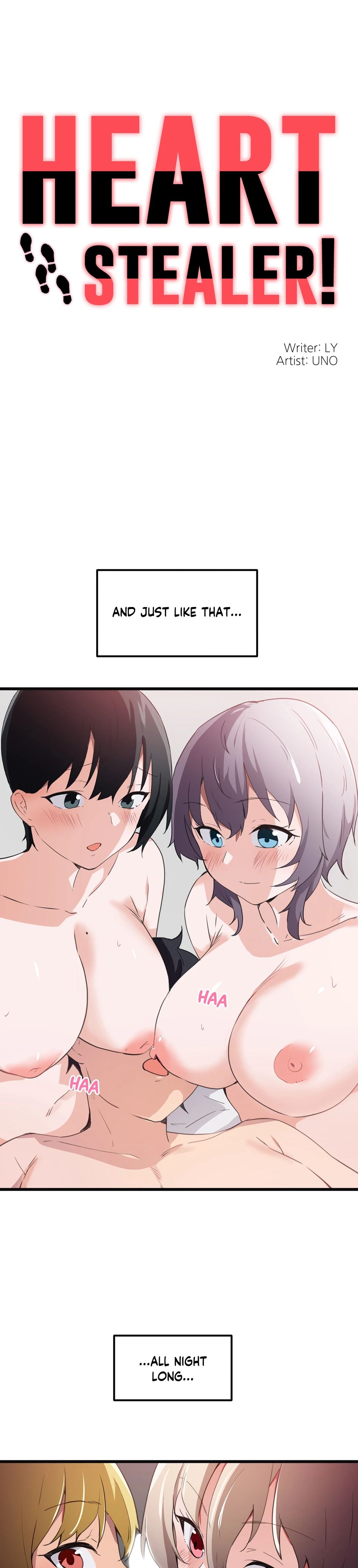 Heart Stealer - Chapter 42 [photo 3] - MangaPorn