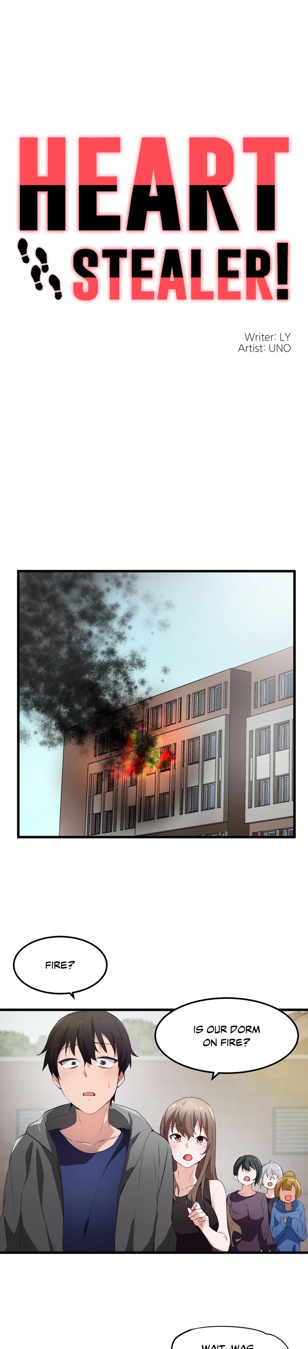 Heart Stealer - Chapter 43 [photo 1] - MangaPorn