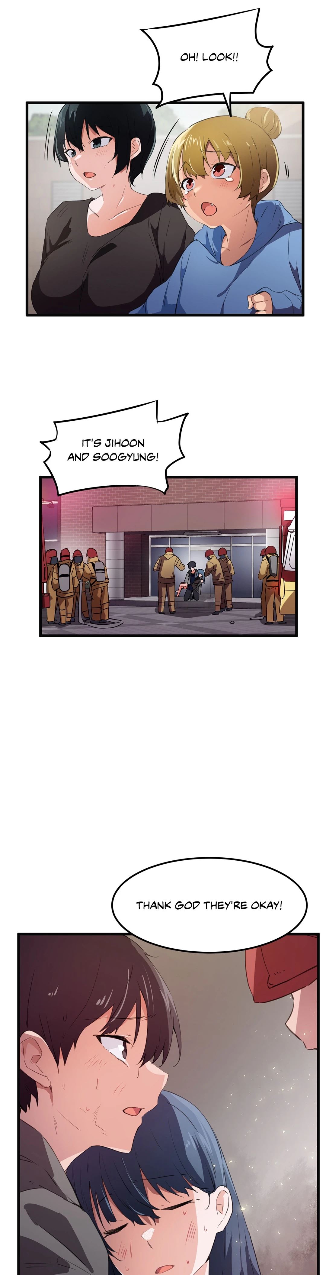 Heart Stealer - Chapter 43 [photo 17] - MangaPorn