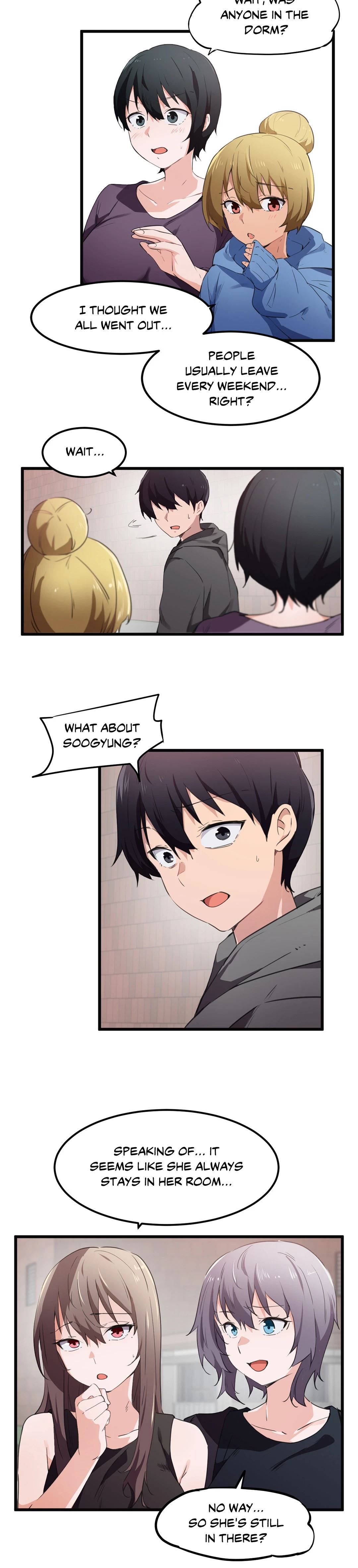 Heart Stealer - Chapter 43 [photo 2] - MangaPorn