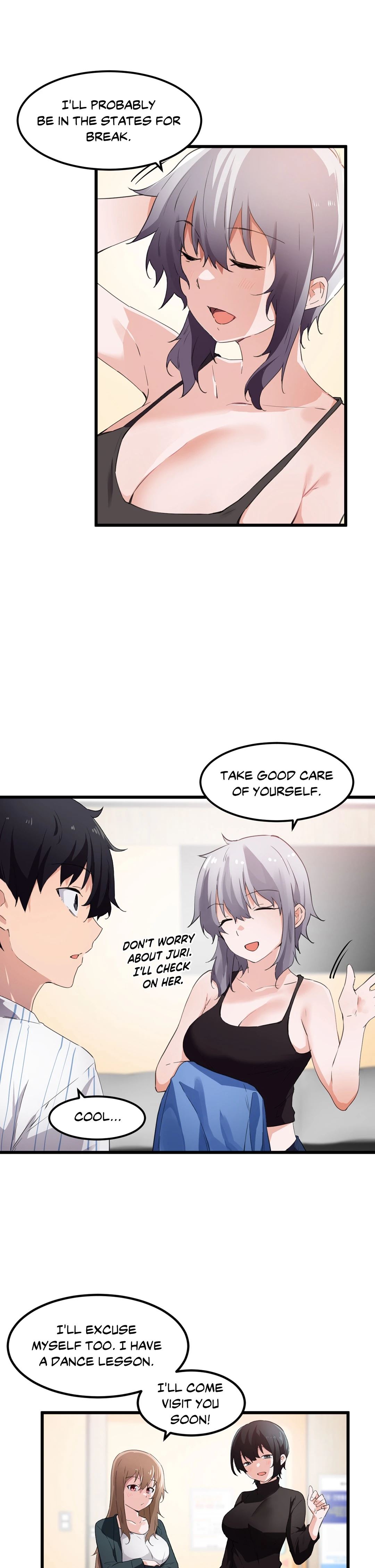 Heart Stealer - Chapter 45 [photo 13] - MangaPorn