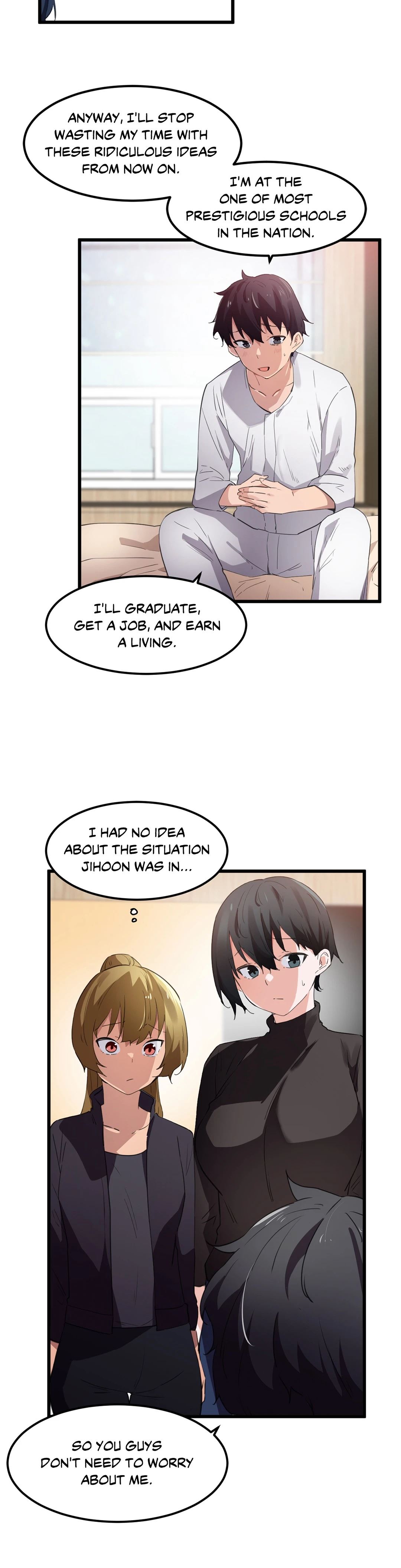 Heart Stealer - Chapter 45 [photo 8] - MangaPorn