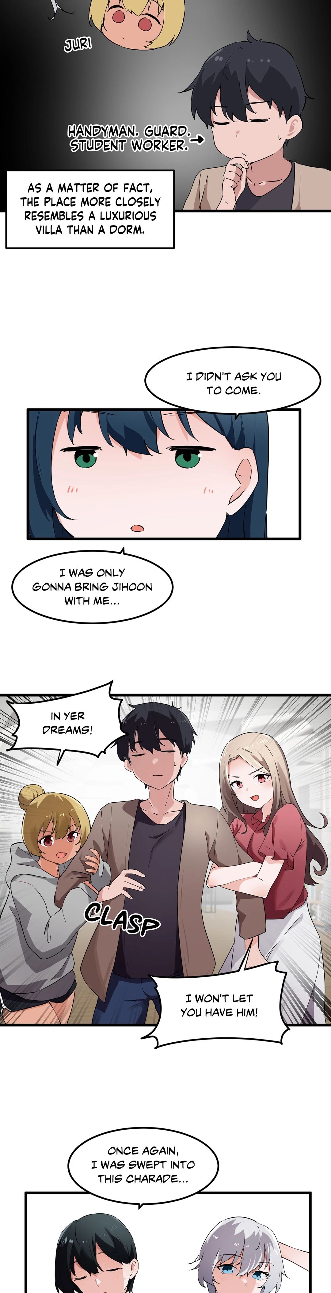 Heart Stealer - Chapter 46 [photo 11] - MangaPorn