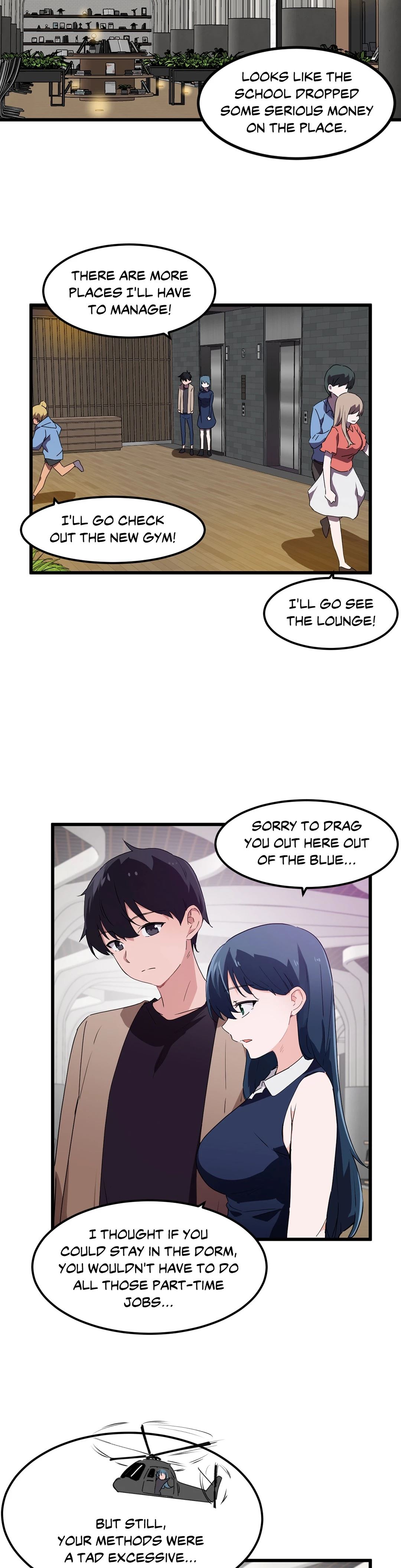 Heart Stealer - Chapter 46 [photo 14] - MangaPorn