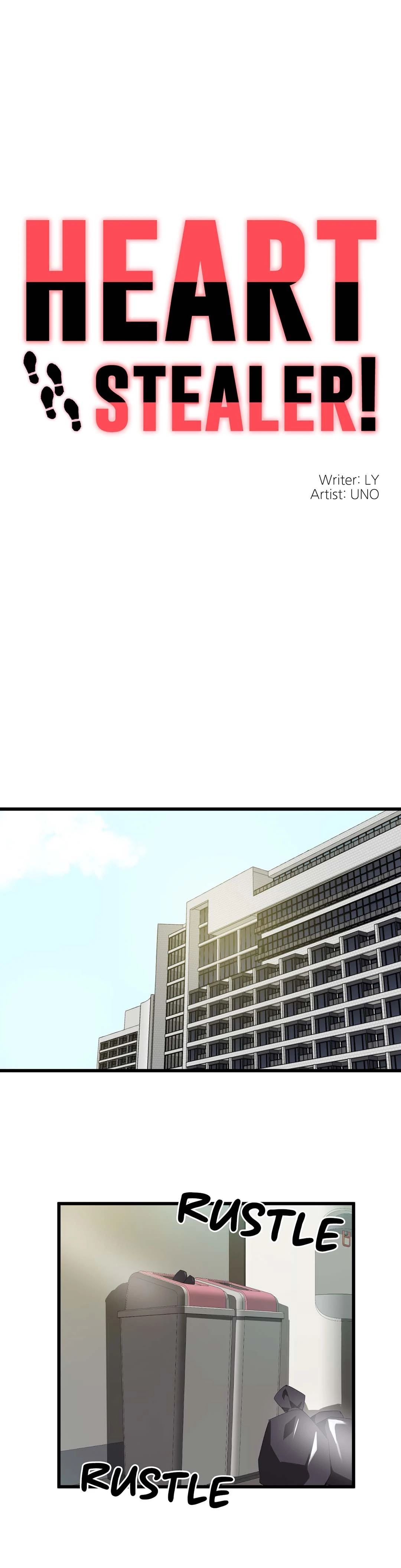 Heart Stealer - Chapter 49 [photo 1] - MangaPorn
