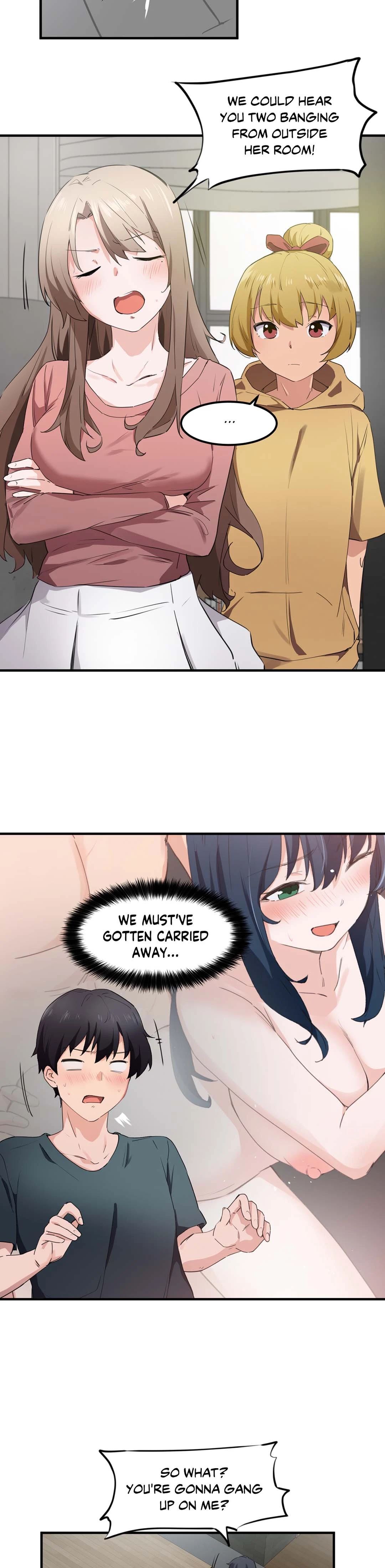 Heart Stealer - Chapter 49 [photo 6] - MangaPorn