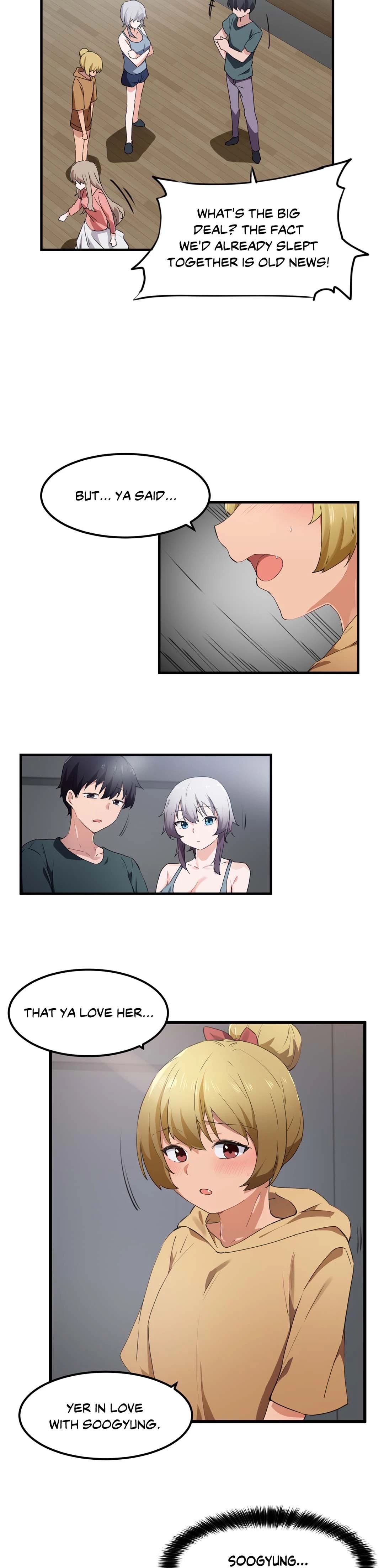 Heart Stealer - Chapter 49 [photo 7] - MangaPorn