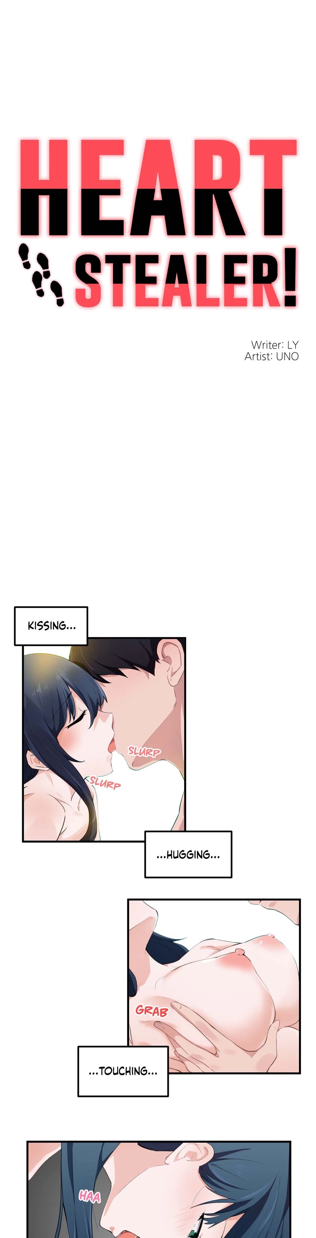Heart Stealer - Chapter 50 [photo 1] - MangaPorn