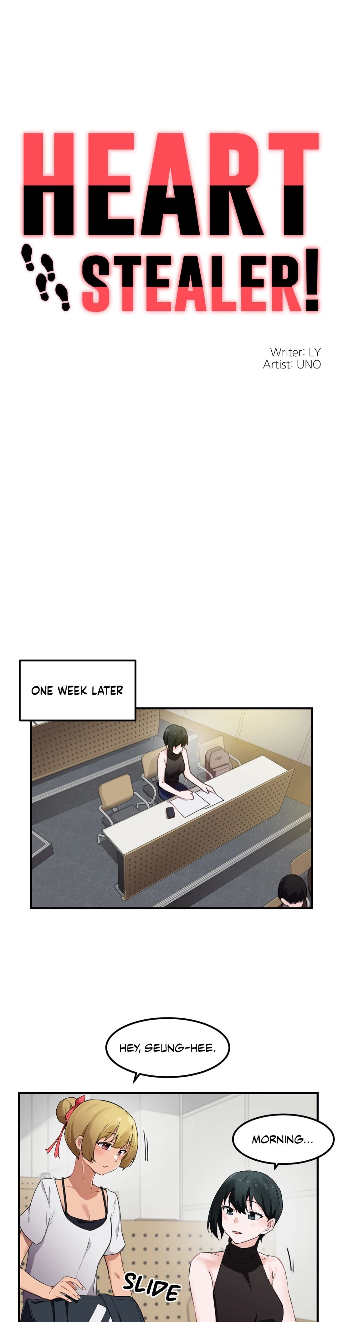Heart Stealer - Chapter 51 [photo 1] - MangaPorn