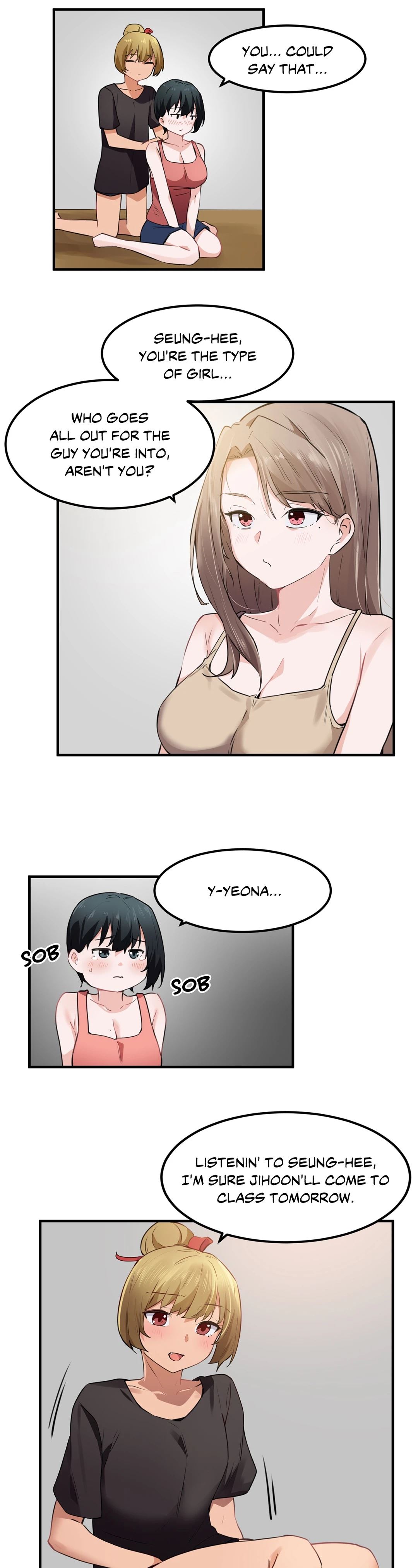 Heart Stealer - Chapter 52 [photo 3] - MangaPorn