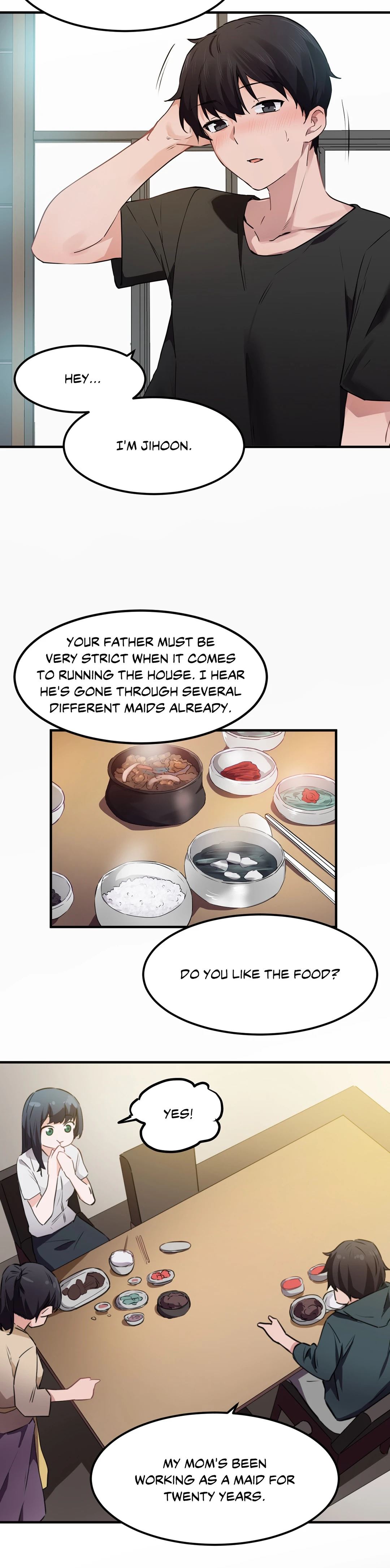 Heart Stealer - Chapter 52 [photo 8] - MangaPorn