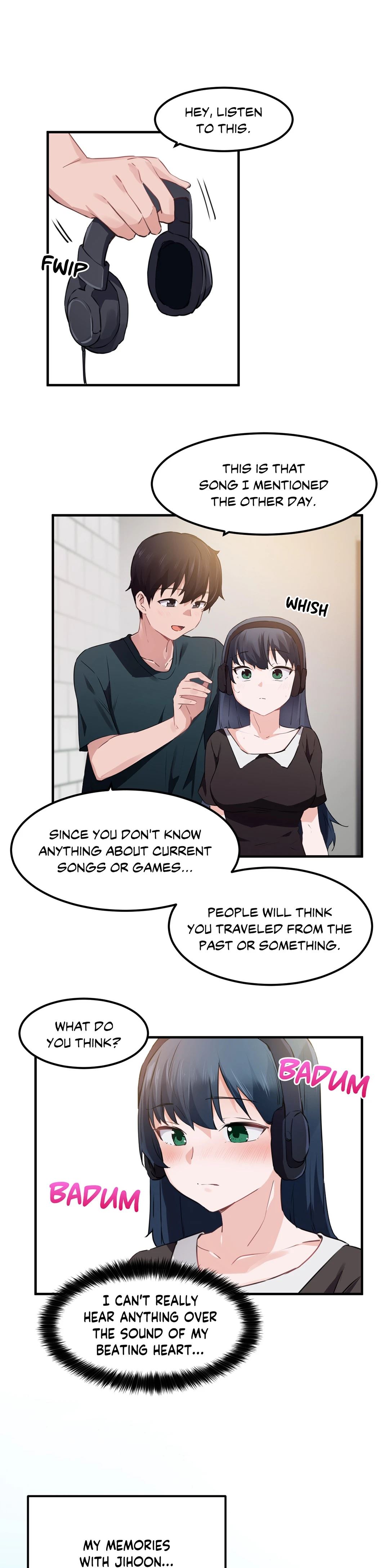 Heart Stealer - Chapter 52 [photo 9] - MangaPorn