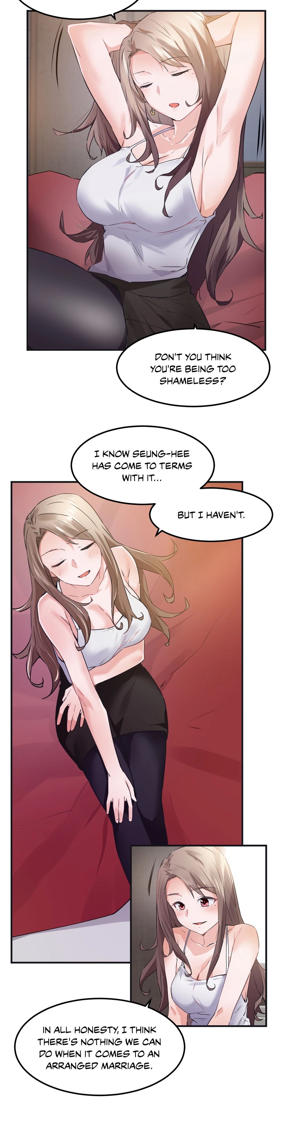 Heart Stealer - Chapter 53 [photo 3] - MangaPorn