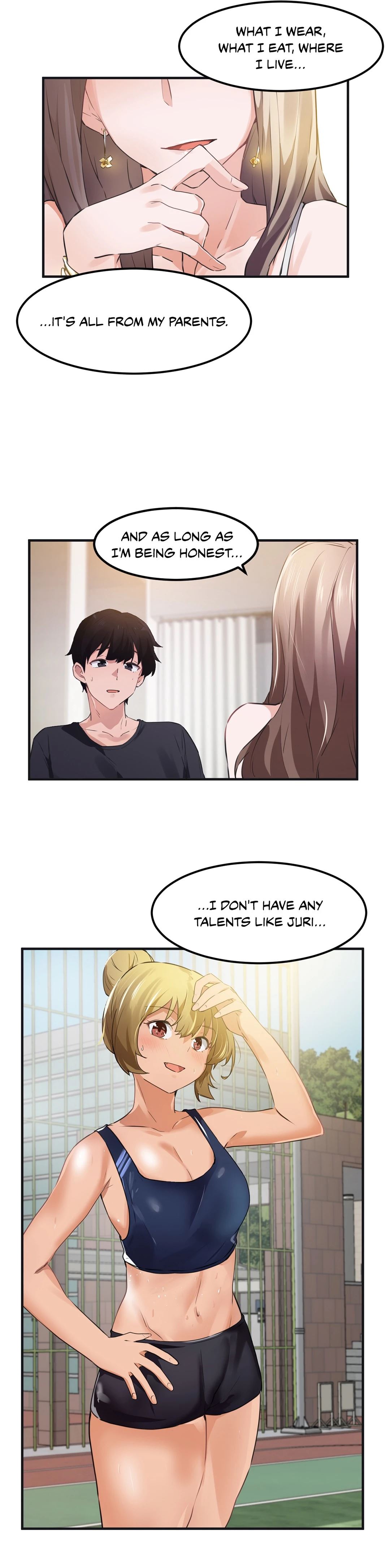 Heart Stealer - Chapter 53 [photo 4] - MangaPorn