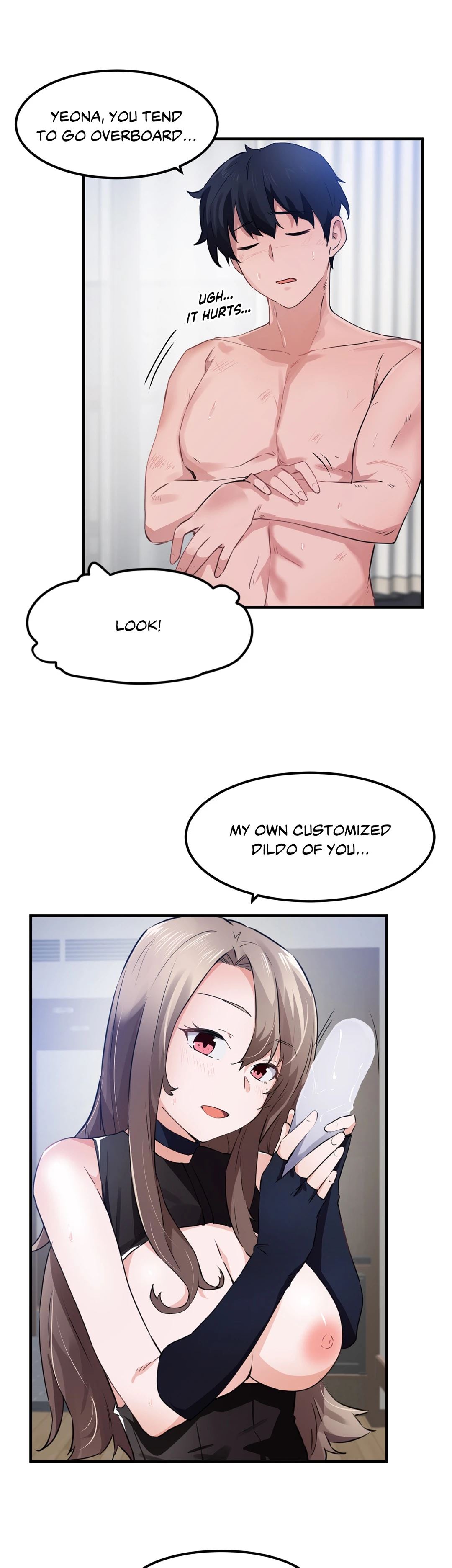 Heart Stealer - Chapter 54 [photo 15] - MangaPorn