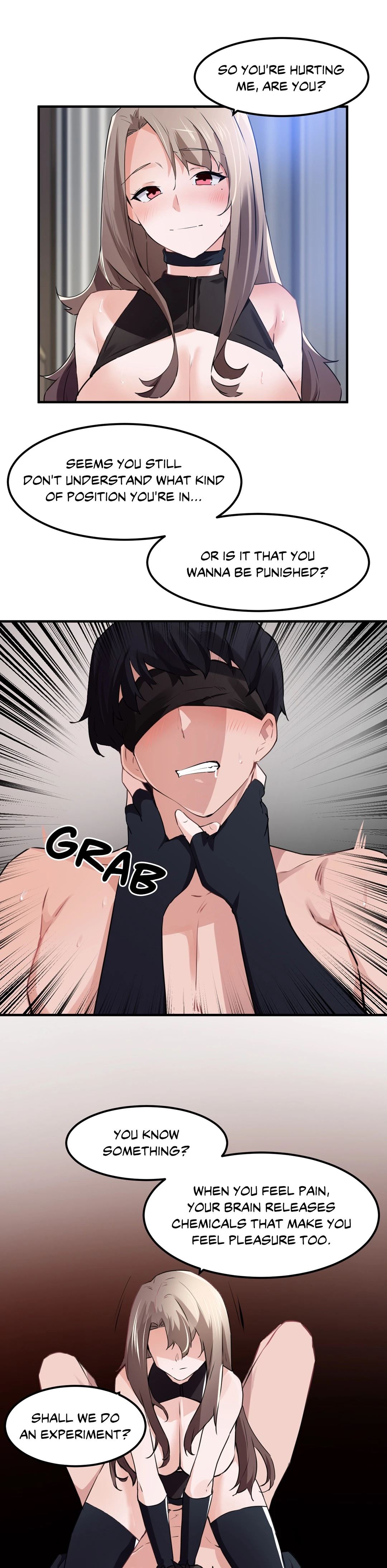 Heart Stealer - Chapter 54 [photo 5] - MangaPorn