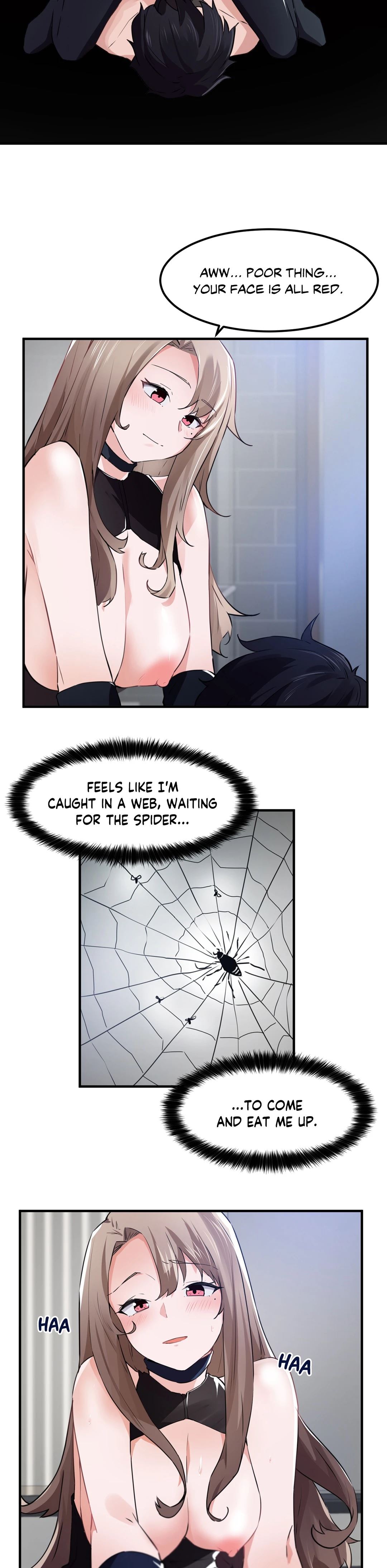 Heart Stealer - Chapter 54 [photo 6] - MangaPorn