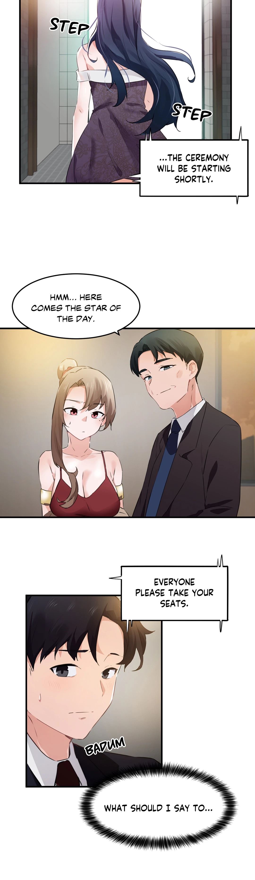 Heart Stealer - Chapter 55 [photo 26] - MangaPorn