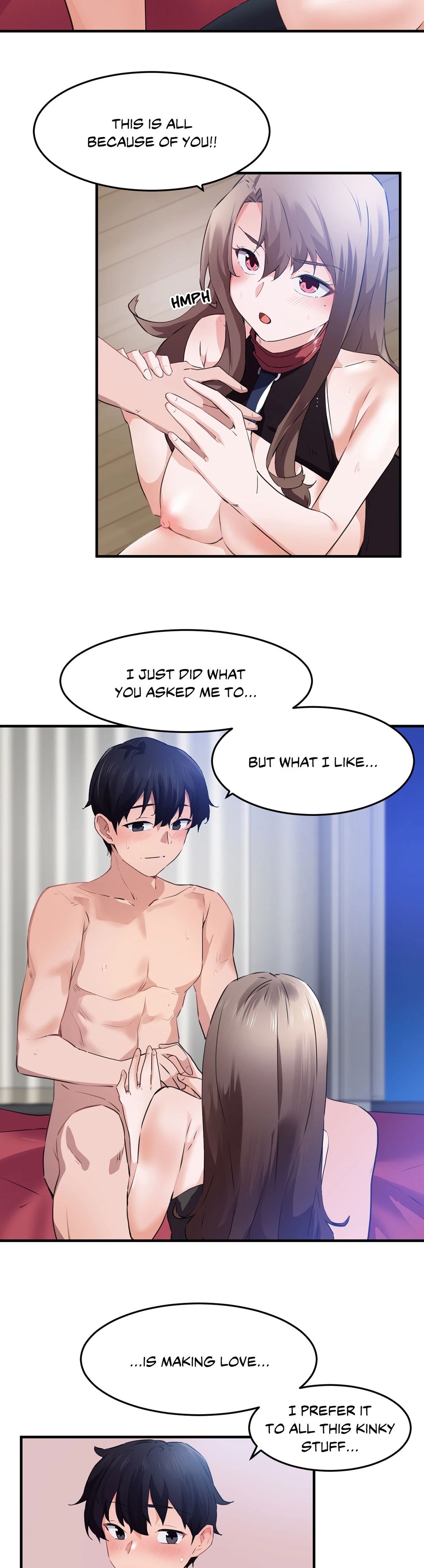 Heart Stealer - Chapter 55 [photo 7] - MangaPorn