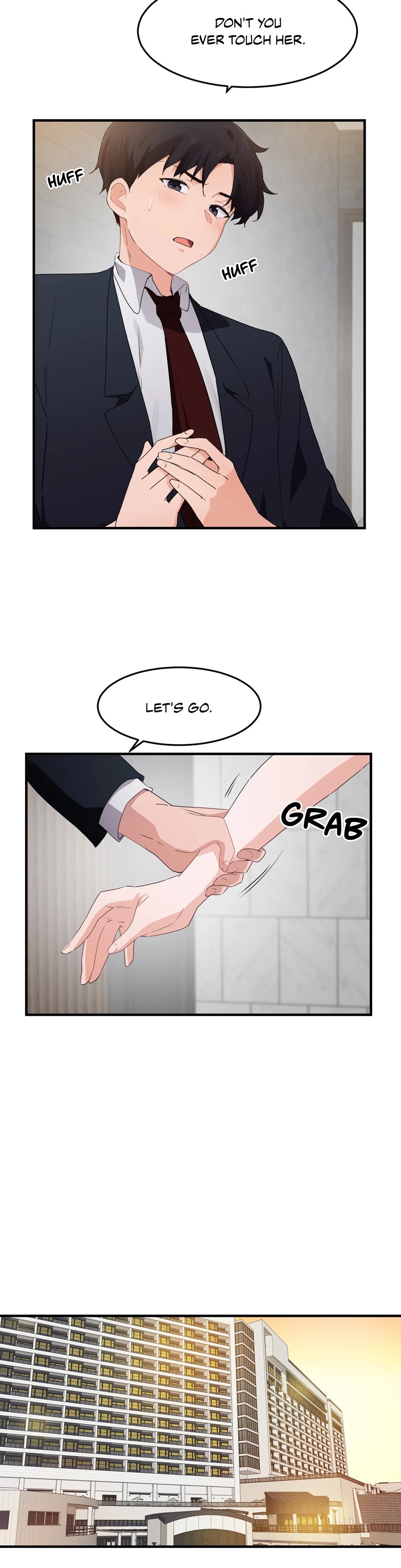 Heart Stealer - Chapter 56 [photo 17] - MangaPorn