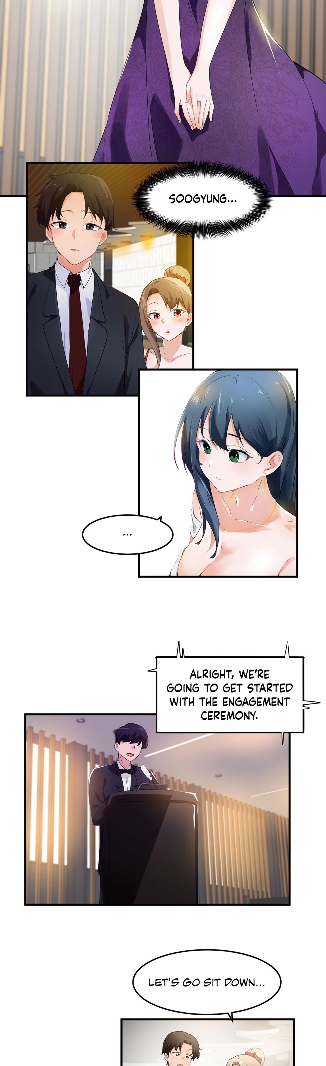 Heart Stealer - Chapter 56 [photo 2] - MangaPorn