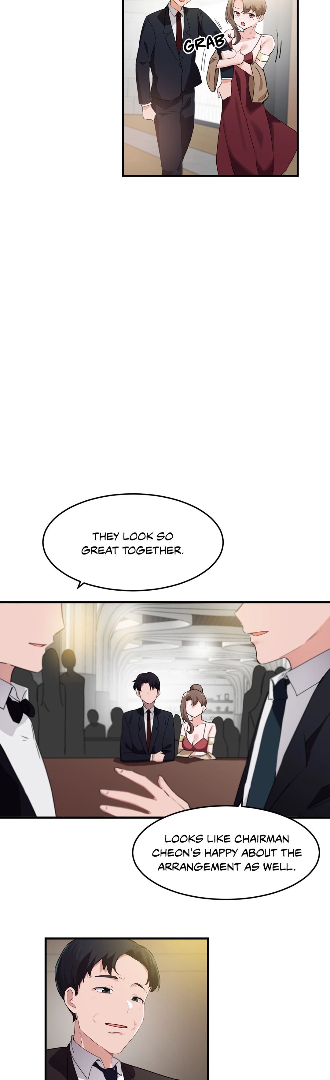 Heart Stealer - Chapter 56 [photo 3] - MangaPorn