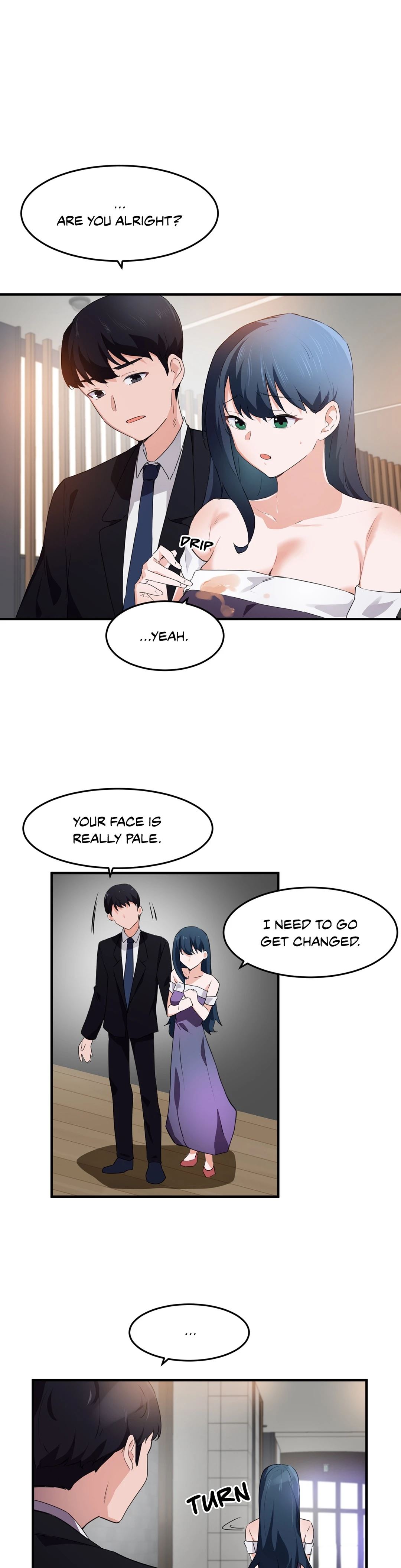 Heart Stealer - Chapter 56 [photo 6] - MangaPorn