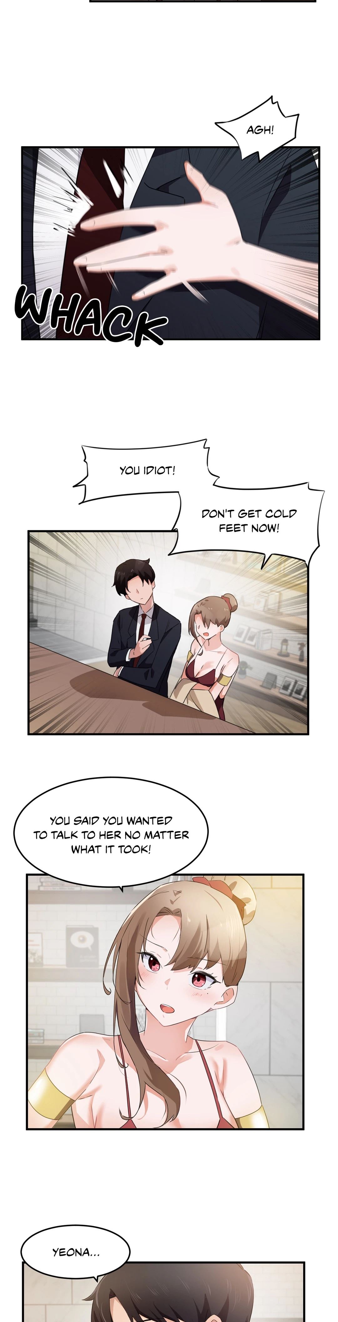 Heart Stealer - Chapter 56 [photo 8] - MangaPorn